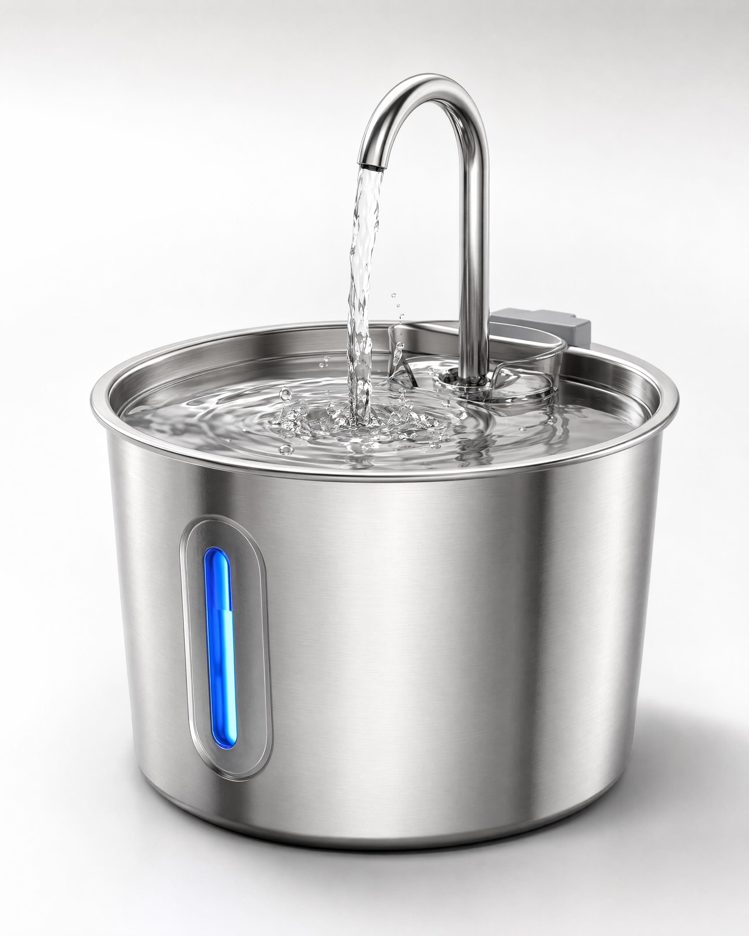 Stainless-Steel Automatic Water Dispenser