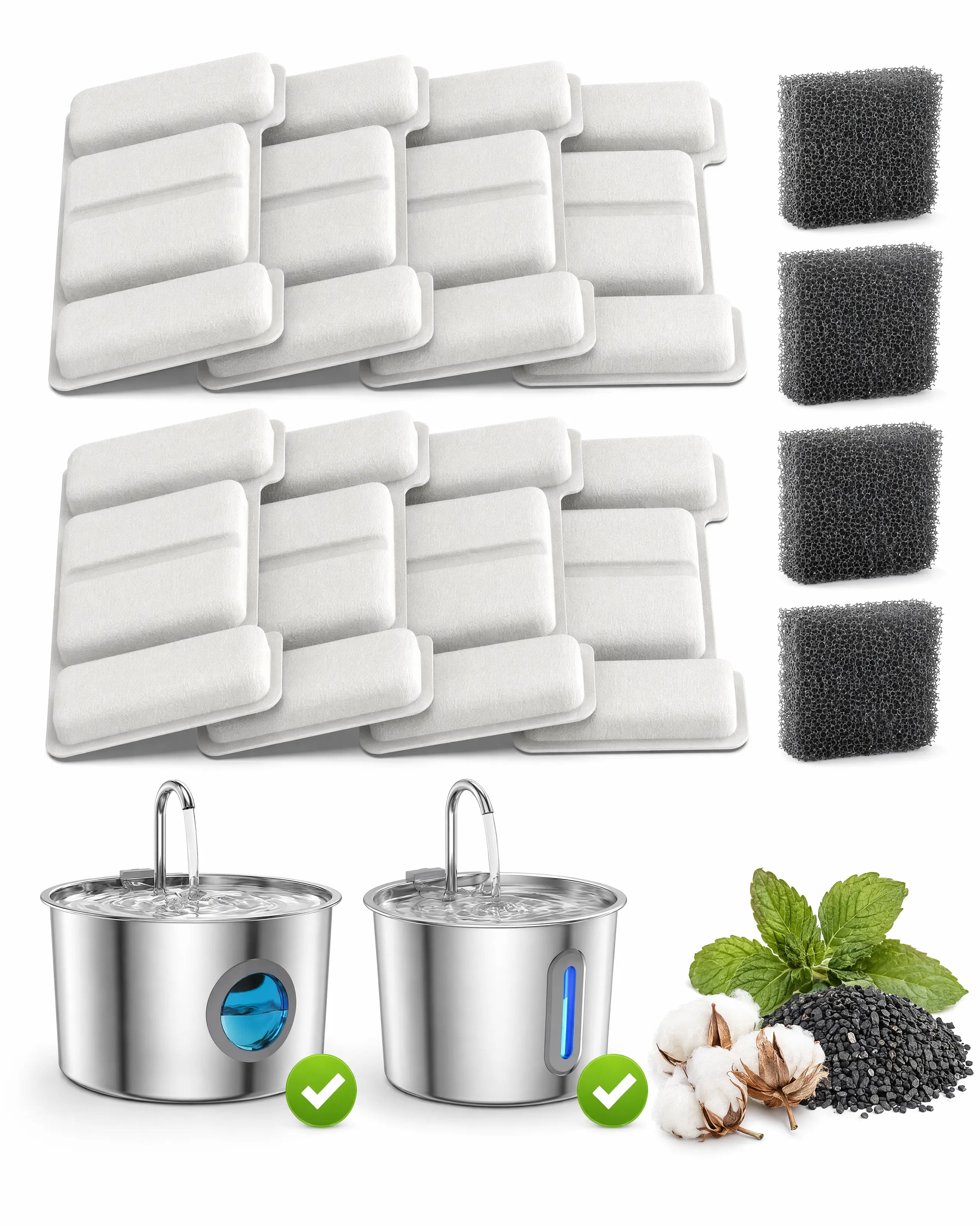 Replacement Filter Cartridges