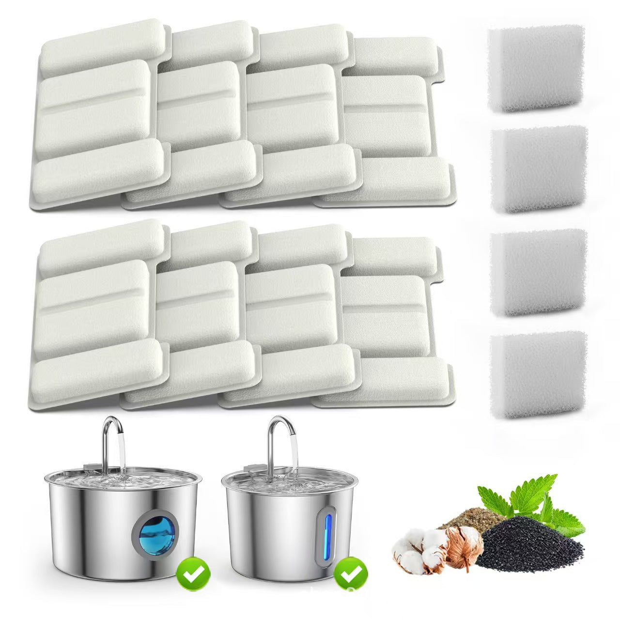 Replacement Filter Cartridges